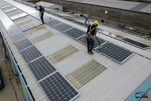 lavaggio_pannelli pulizia pannelli fotovoltaici e solari